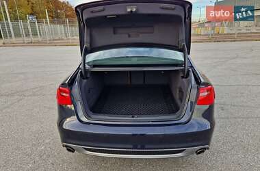 Седан Audi A6 2014 в Львове