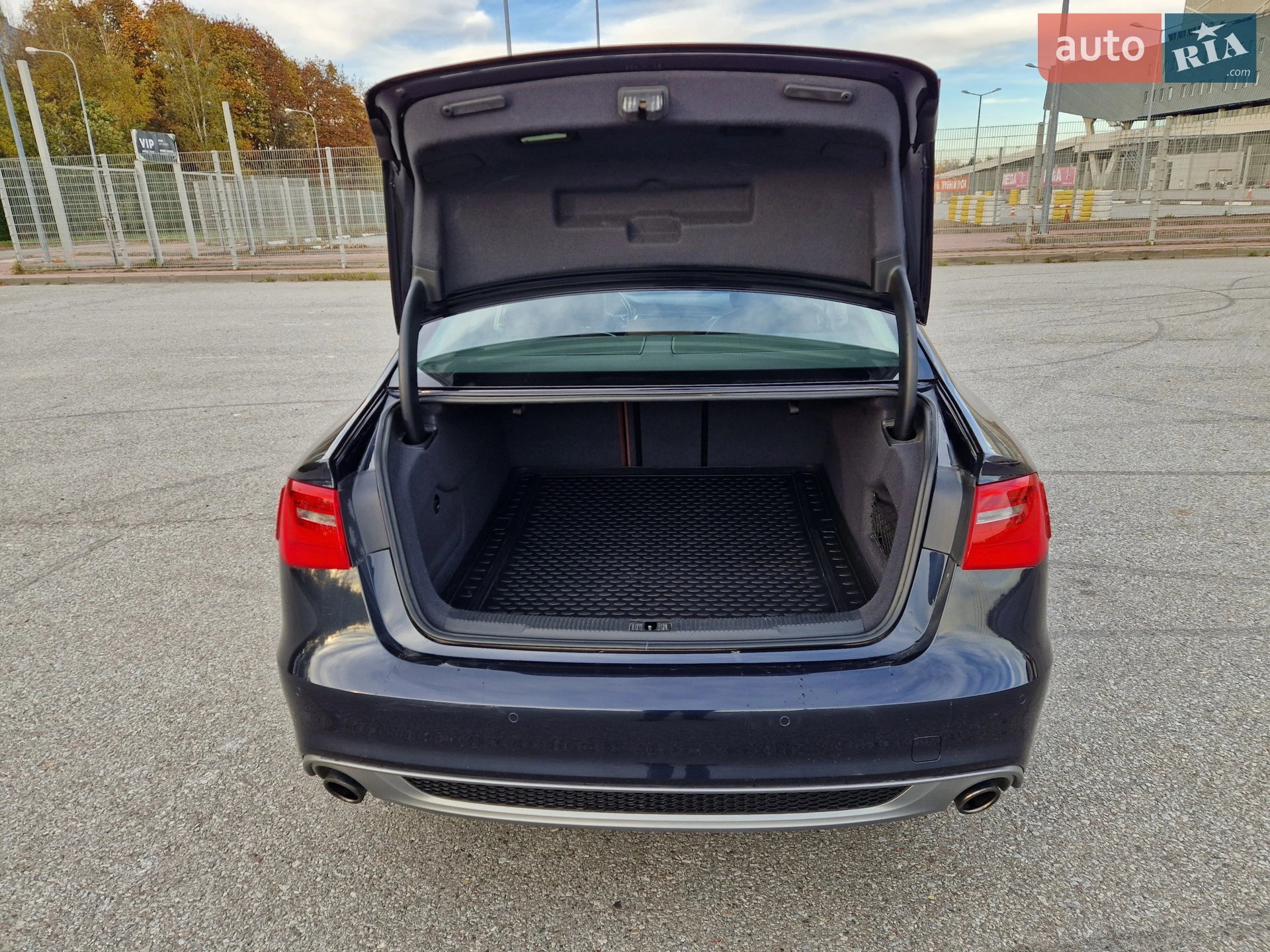 2014 Audi A6 - мініатюра 5