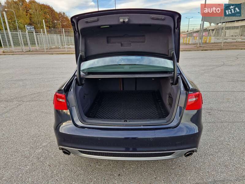 Седан Audi A6 2014 в Львове фото 5 Седан Audi A6 2014 в Львове