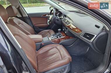 Седан Audi A6 2014 в Львове