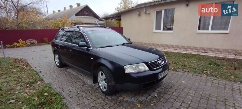 Универсал Audi A6 2001 в Городке фото 3 Универсал Audi A6 2001 в Городке