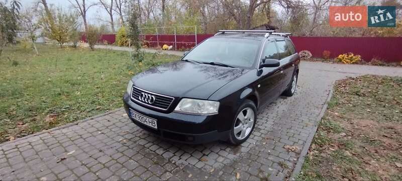 Audi A6 2001