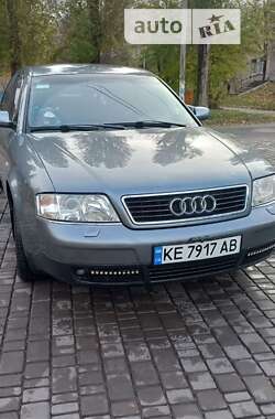 Седан Audi A6 1999 в Каменском