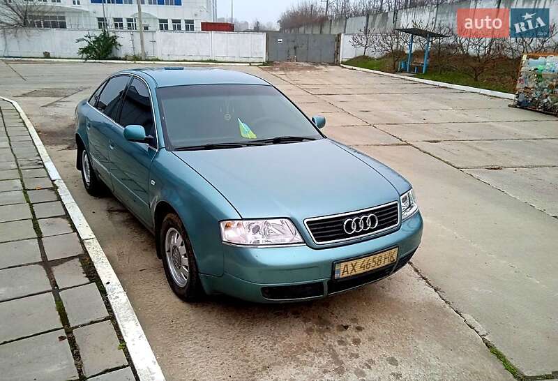Audi A6 1997