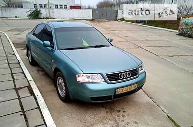 Седан Audi A6 1997 в Харькове