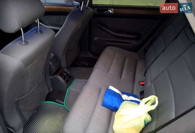 Седан Audi A6 1997 в Харькове фото 6 Седан Audi A6 1997 в Харькове