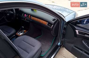 Седан Audi A6 1997 в Харькове