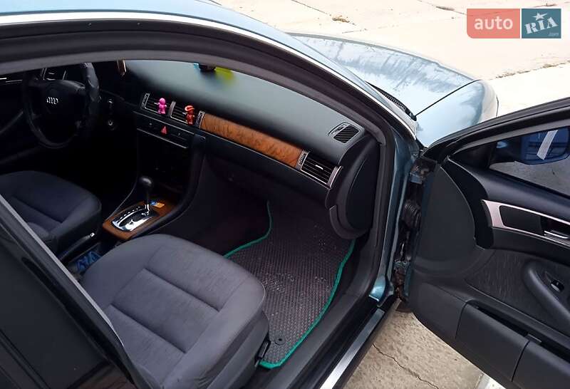 Седан Audi A6 1997 в Харькове фото 8 Седан Audi A6 1997 в Харькове