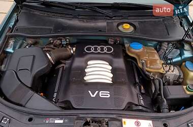 Седан Audi A6 1997 в Харькове