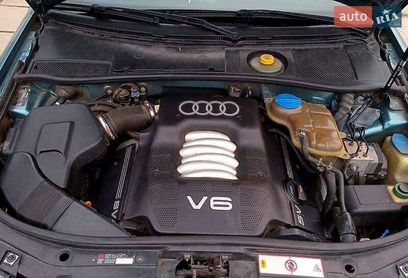 Седан Audi A6 1997 в Харькове фото 10 Седан Audi A6 1997 в Харькове