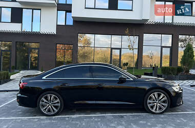 Седан Audi A6 2018 в 