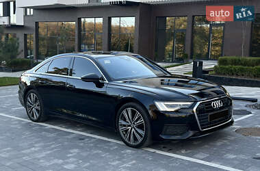 Седан Audi A6 2018 в Ужгороде