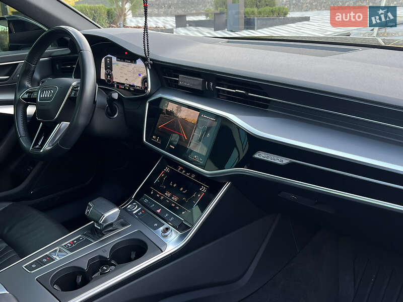 Седан Audi A6 2018 в Ужгороде