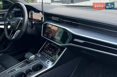 Седан Audi A6 2018 в 