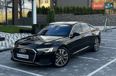Седан Audi A6 2018 в 
