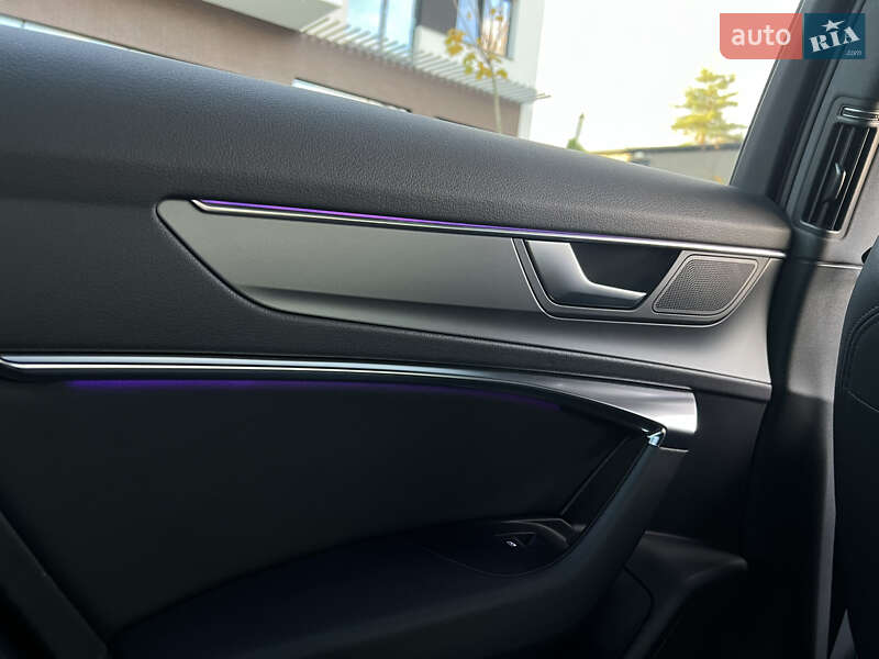 Седан Audi A6 2018 в Ужгороде