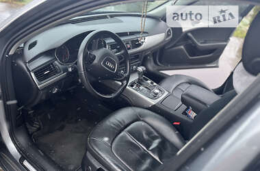 Универсал Audi A6 2014 в Дубно