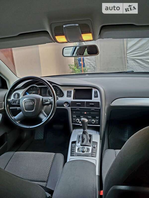 Универсал Audi A6 2011 в Костополе