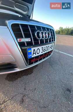 Універсал Audi A6 2005 в Чопі