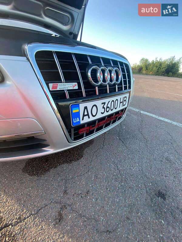 Универсал Audi A6 2005 в Чопе