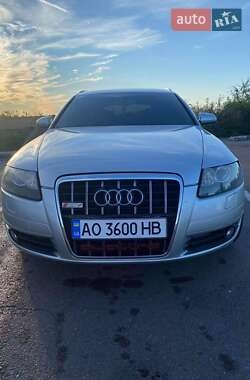 Універсал Audi A6 2005 в Чопі