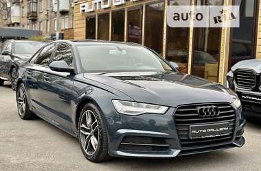 Седан Audi A6 2012 в Киеве