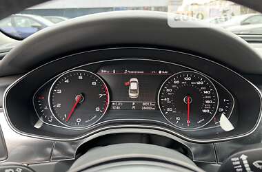 Седан Audi A6 2012 в Киеве