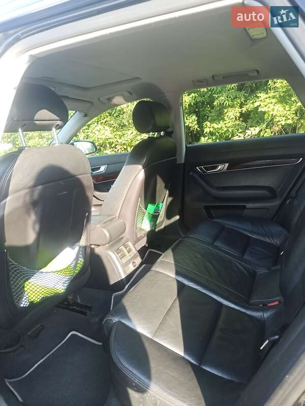 Универсал Audi A6 2005 в Мене