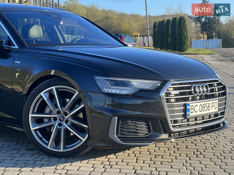 Audi A6 2019