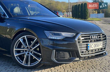 Универсал Audi A6 2019 в 