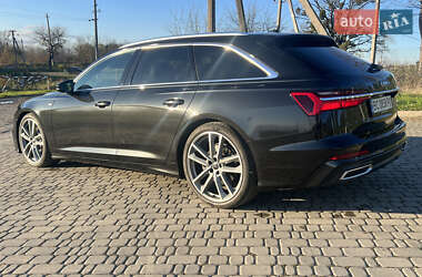 Универсал Audi A6 2019 в 