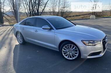 Седан Audi A6 2014 в Киеве