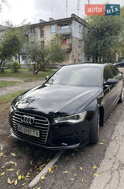 Седан Audi A6 2015 в 