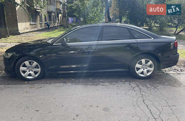 Седан Audi A6 2015 в 