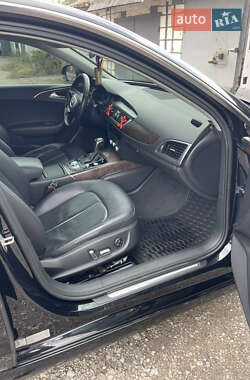 Седан Audi A6 2015 в 