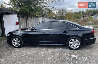 Седан Audi A6 2015 в 