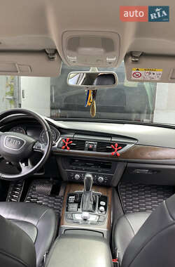 Седан Audi A6 2015 в 