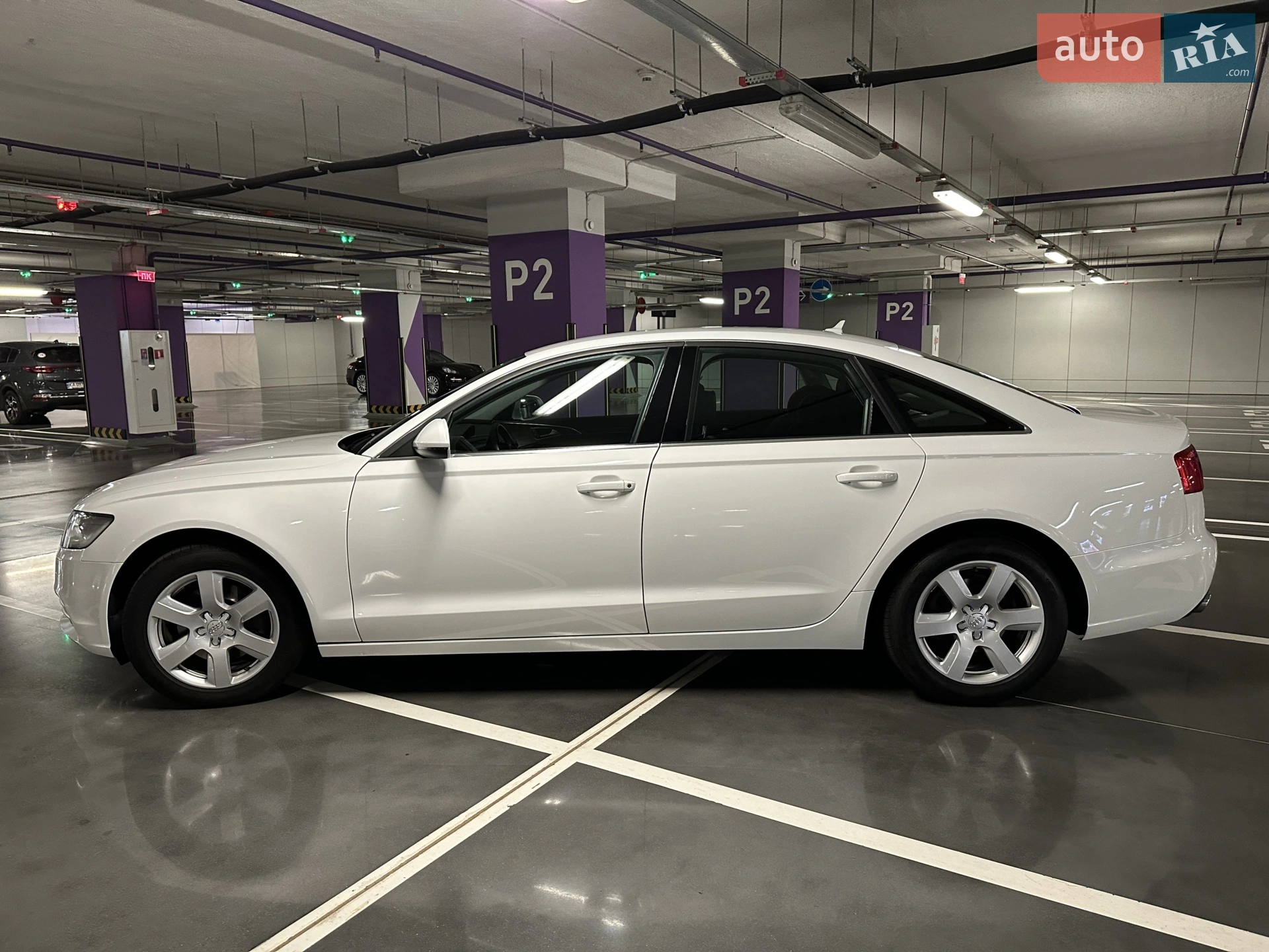 2013 Audi A6 - мініатюра 5
