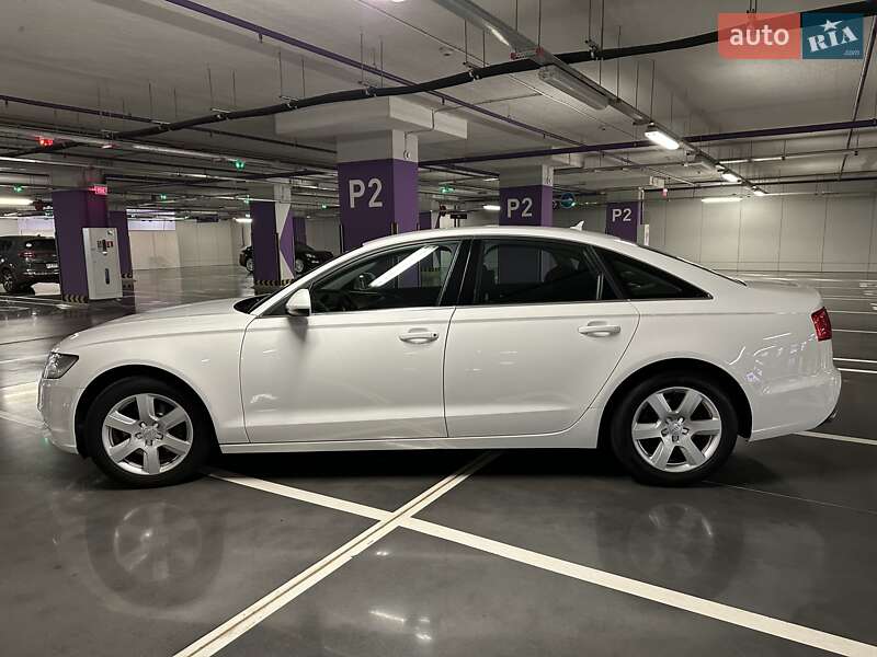 Седан Audi A6 2013 в Киеве фото 5 Седан Audi A6 2013 в Киеве