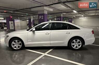 Седан Audi A6 2013 в 