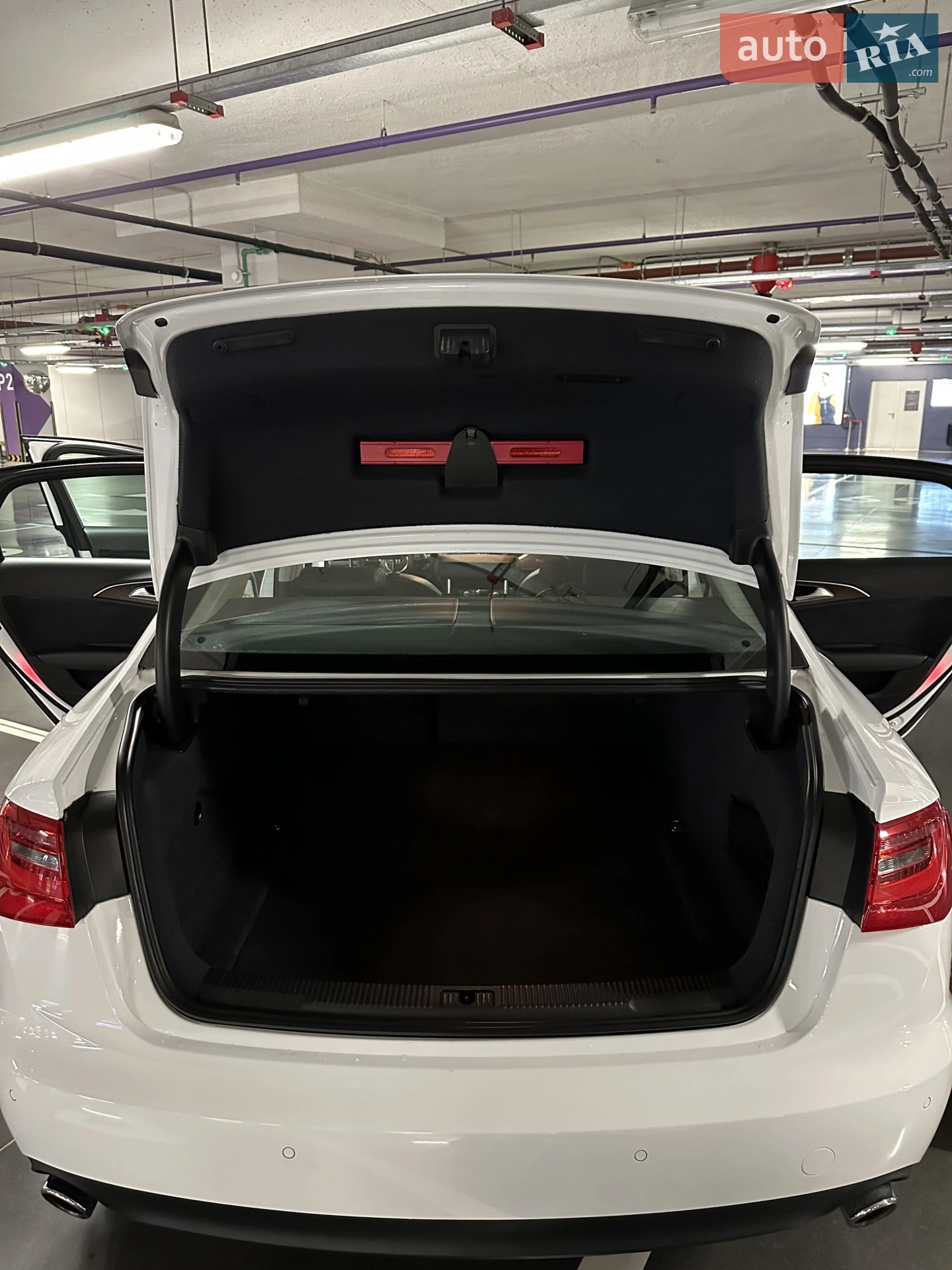 2013 Audi A6 - мініатюра 7