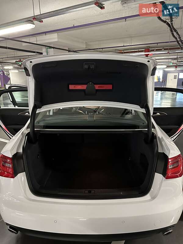 Седан Audi A6 2013 в Киеве фото 7 Седан Audi A6 2013 в Киеве