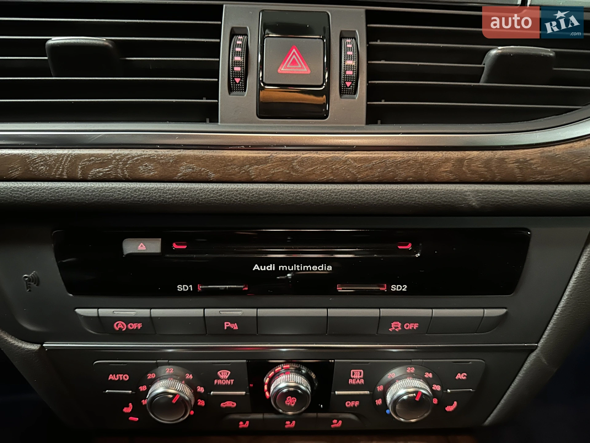 2013 Audi A6 - мініатюра 16