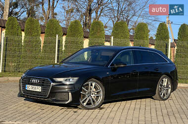 Универсал Audi A6 2019 в 