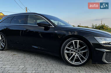 Универсал Audi A6 2019 в 