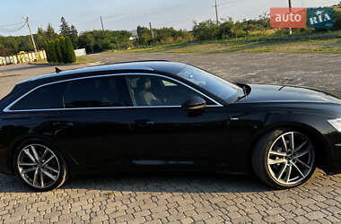 Универсал Audi A6 2019 в 