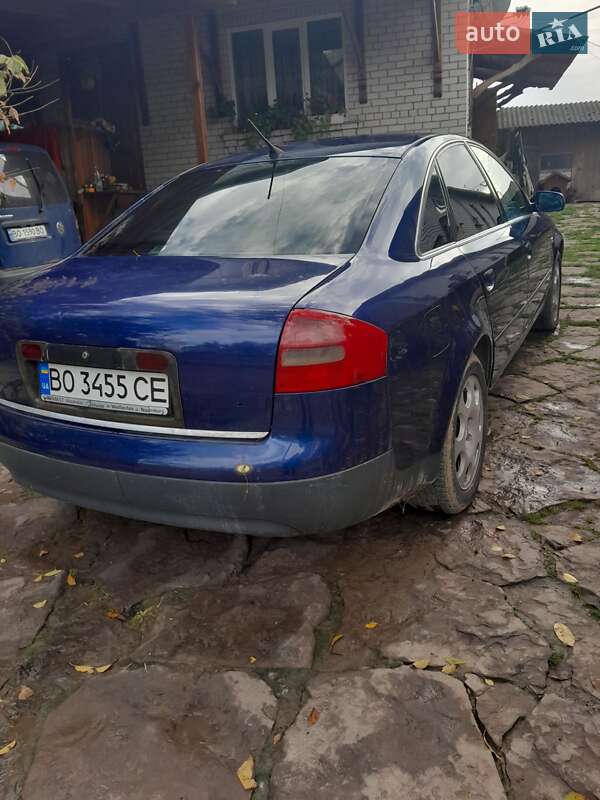 Седан Audi A6 1999 в Чорткове