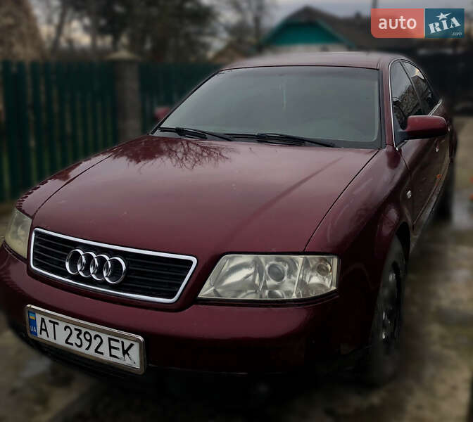 Audi A6 1999