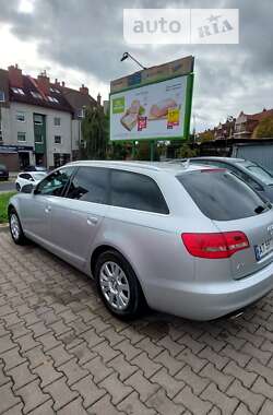 Седан Audi A6 2011 в Ивано-Франковске