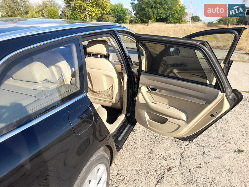 Универсал Audi A6 2005 в Окнах